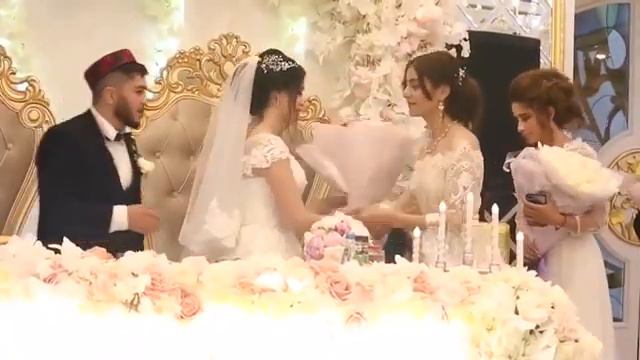 💝Свадьба 💖Фаруха ❤и Нозанин💓 Памирский свадба 2019.💗💗💗 смотреть онлайн