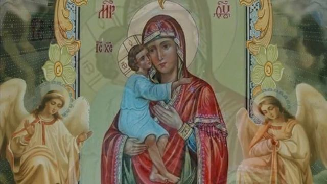 24 января - Праздник иконы Божией Матери «Елецкой» смотреть онлайн