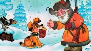 "Рукавичка" детская сказка ???