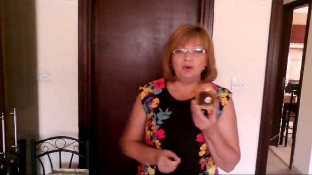 Мои арабские парфюмы.