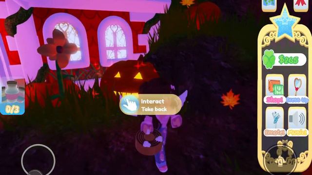 🎃HALLOWEEN UPDATE *OUT!*🎃 NEW MAP, ITEMS, HALO & MORE! | Roblox Angels Headquarters смотреть онлайн