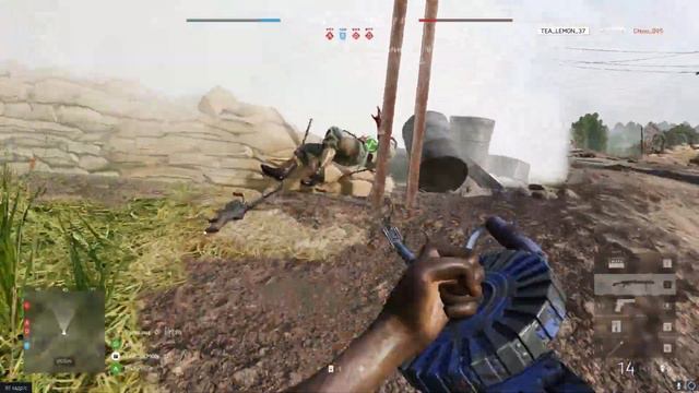 Мощь вантуза