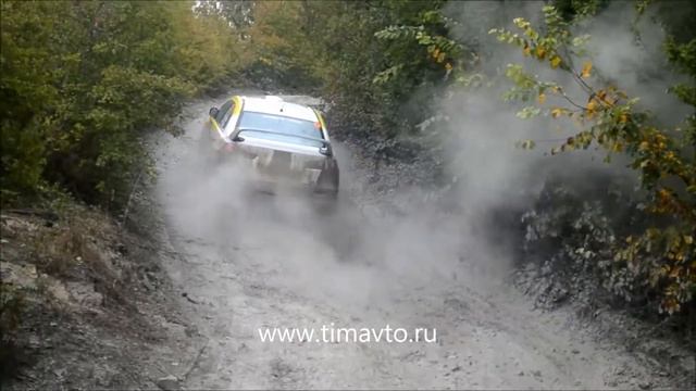 Ралли "Россия 2013" смотреть онлайн