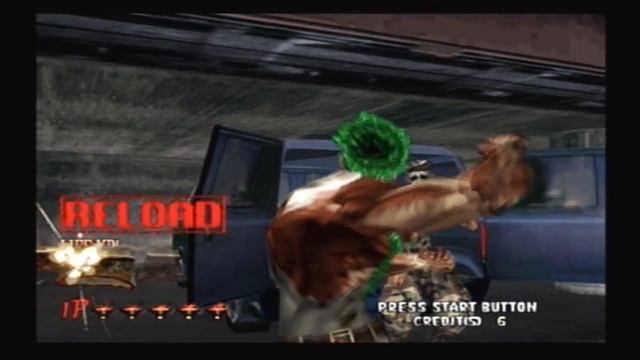 The House Of The Dead II (Dreamcast) Review - by ThatCraigFellow смотреть онлайн