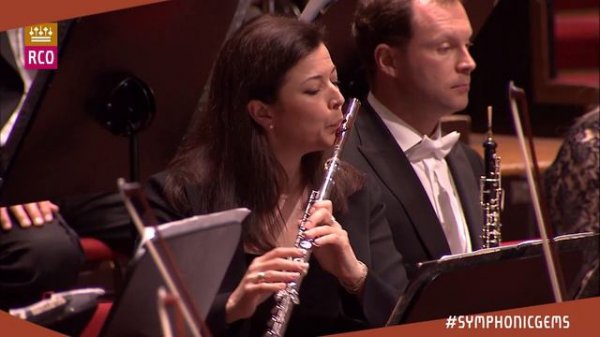 Symphonic Gems: Anton Bruckner - Symphony No. 4 - III. Scherzo - Jansons | Concertgebouworkest