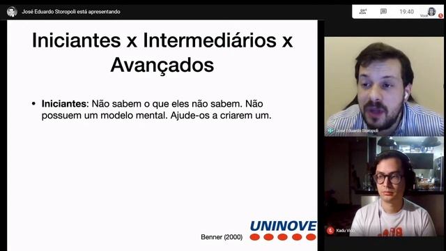 Jose Storopoli | Ensinando Data Science no Ensino Superior com Python смотреть онлайн