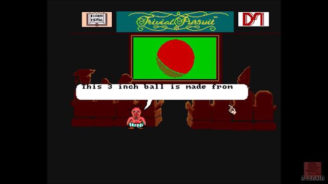 AMIGA : Trivial Pursuit Amiga Genus Edition - with Commentary !! смотреть онлайн