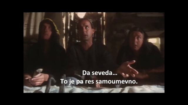 Monty Python: What did romans ever done for us? (slo verzija) смотреть онлайн