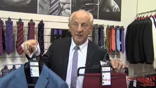 Paul Costelloe picks out some of his favourites from his SS14 collection. смотреть онлайн