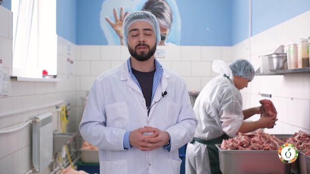 Экскурсия по производственному цеху | Как изготавливают полезные полуфабрикаты? смотреть онлайн