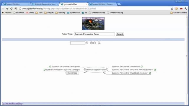 SystemsWikiMap v2 xRev смотреть онлайн