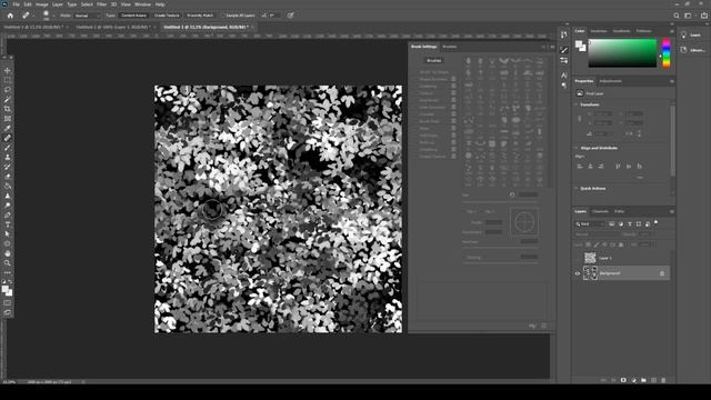 Tutorial: Anime inspired 2D trees for Blender смотреть онлайн