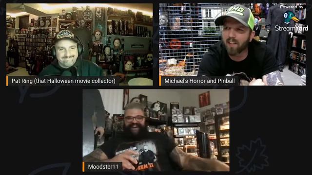The Halloween Collectors Podcast Episode #13: Halloween Comic Books смотреть онлайн