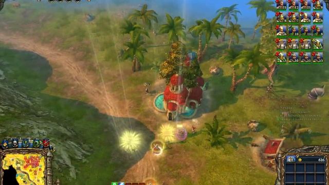 Majesty 2: игра по сети