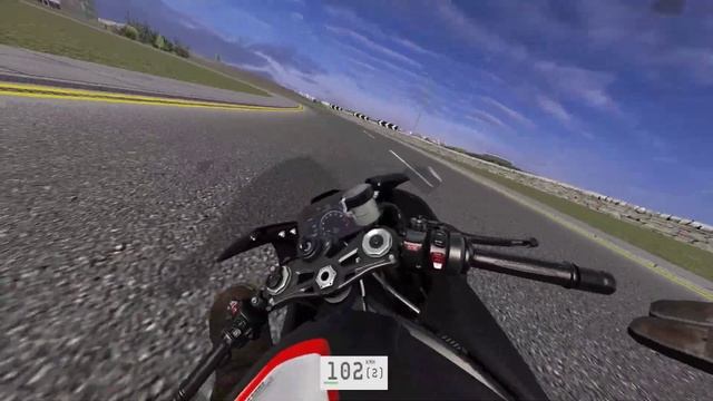 BMW S1000RR Big Jump MX Bikes | New Record | Real MX