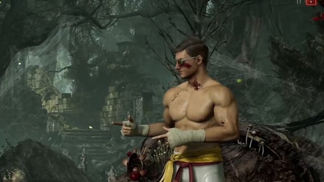 nerf Johnny Cage pls смотреть онлайн