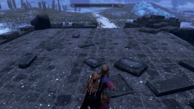 Skyrim Let's Play - Part 46 - The Soul Cairn