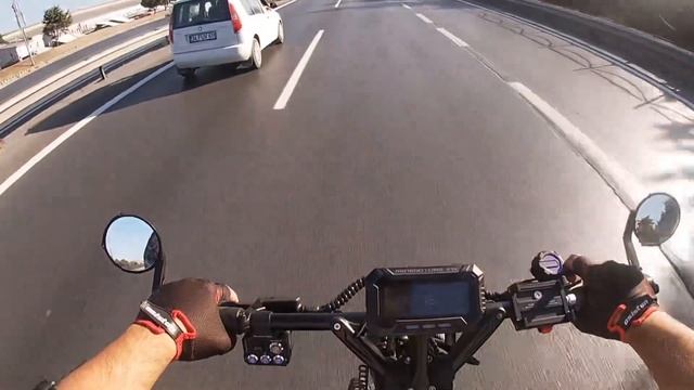 Dualtron Thunder 3 / e scooter смотреть онлайн