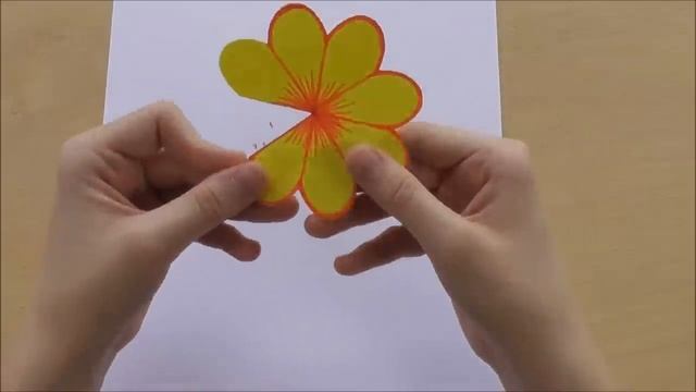 Basteln: Pop-Up Karten basteln mit Papier. Geschenke: Bastelideen & Geschenkideen Muttertag ? смотреть онлайн