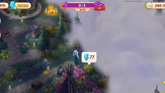 Halloween Nightmare - Homescapes • Full Event Walkthrough • Homescapes New Expedition #homescapes