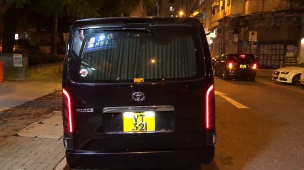 Hiace running led light 流水走馬led尾燈 @hiacehome