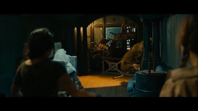 Львица — Русский трейлер (2020) смотреть онлайн