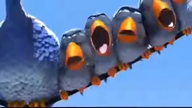 ANGRY BIRDS Мультфильм смотреть онлайн