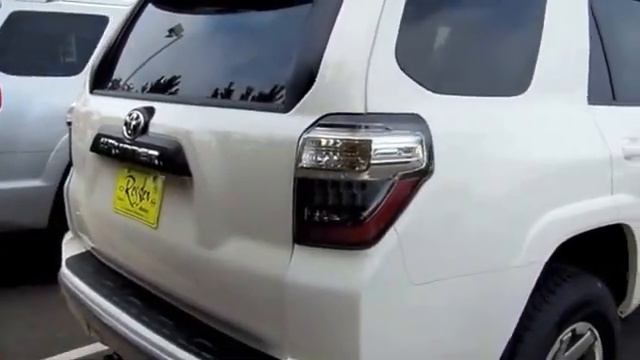 FIRST LOOK 2014 Toyota 4Runner Redesigned смотреть онлайн