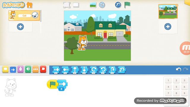 Scratch бағдарламасы смотреть онлайн