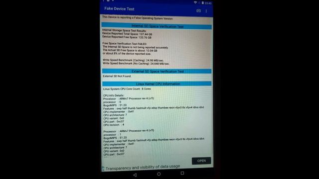 Don't buy cheap android tablets from China on Ebay They are fake смотреть онлайн