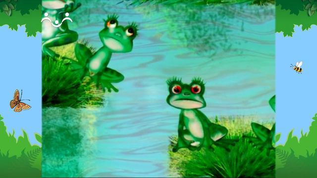 Утро в Шишкином Лесу. Тетушка Дарья. Потешки смотреть онлайн