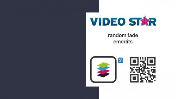 new animated text presets | video star