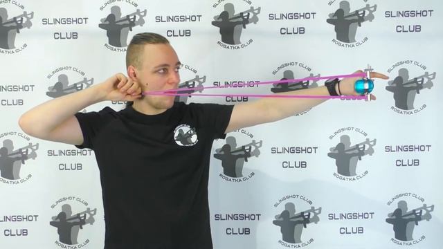 Техники стрельбы из рогатки смотреть онлайн