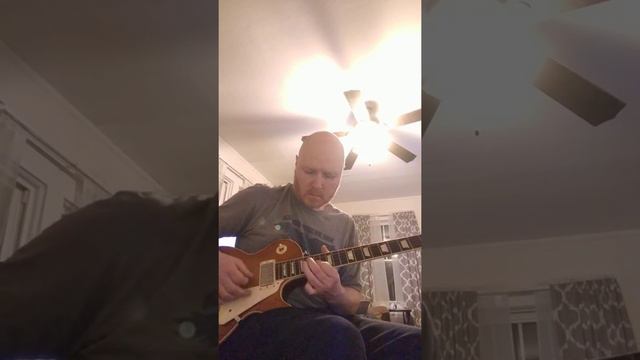 Noodling on Les Paul classic смотреть онлайн