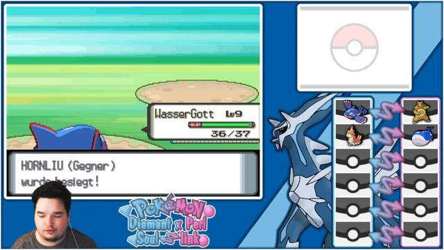 -3 Coupons gegen den Pokétch!- ~Pokemon Diamant & Perl SoulLink mit RatteCool~ [#03] смотреть онлайн