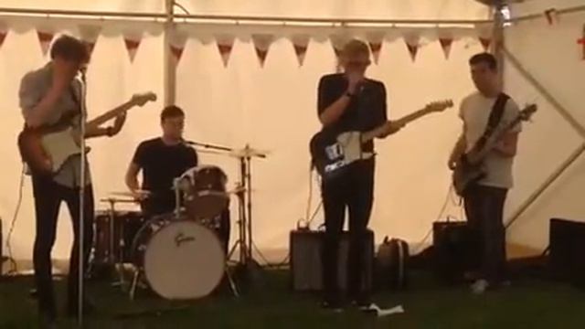 Tusk: Palma Violets, Best of friends смотреть онлайн