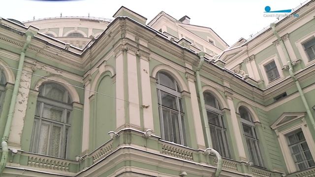 Петербург Евгения Онегина. Отправляемся на прогулку по маршруту светского денди смотреть онлайн