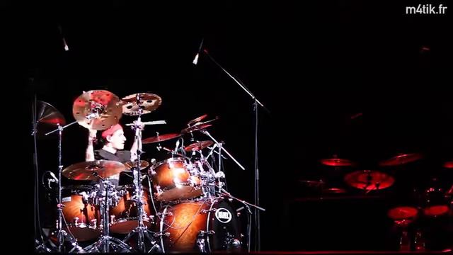 Piwee Desfray Drum Show pour le Téléthon 2011 смотреть онлайн