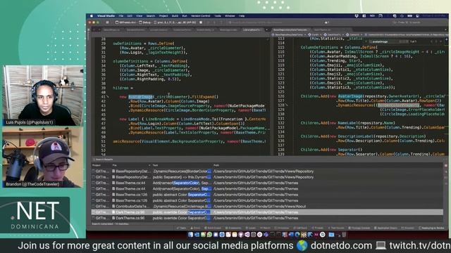 Mobile App Redesign For Developers Part 16 - About Us Live Coding PT3 смотреть онлайн