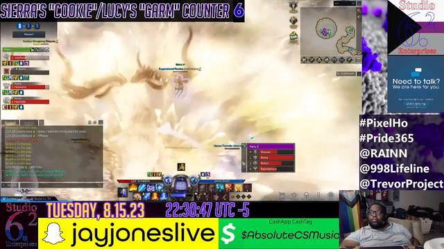 Suicide Prevention Is Important | !988 | !LGBTQIAHelp | !RAINN | !wiki | !points | !schedule | #T…