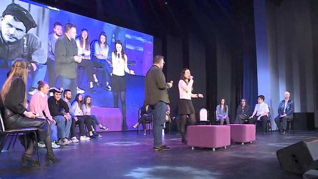 "От героев былых времен" проект студентов и преподавателей ВШКТВ смотреть онлайн