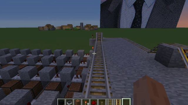tom odell - another love - Minecraft Note block song смотреть онлайн