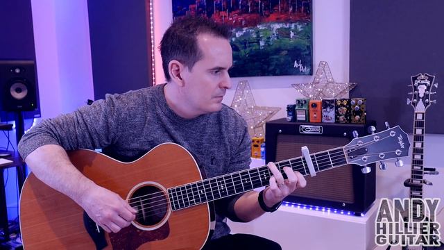 The Witcher 3: Wild Hunt - Ladies of the Woods Guitar Cover смотреть онлайн