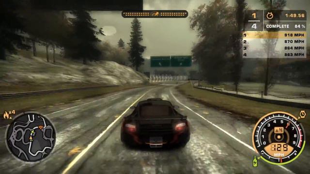 Need For Speed Most Wanted 2005 - [BLACKLIST #06 HECTOR DOMINGO] - FULL PLAY - Imsai Gaming смотреть онлайн