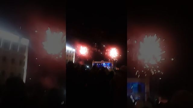 Сморгонь Дожинки Салют!! 2019 смотреть онлайн