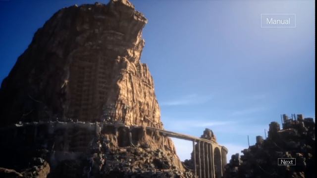 Square Enix Tech Demo for DirectX 12 | WITCH - Chapter 0 [cry] смотреть онлайн