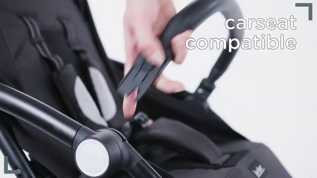 Leclerc passeggino leggero e compatto смотреть онлайн