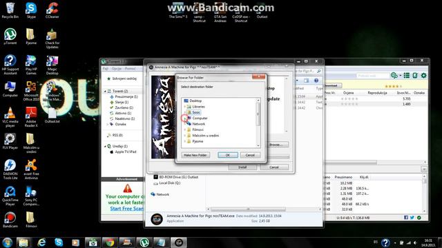 Amnesia: A Machine For Pigs [Full Game PC] Download And Install