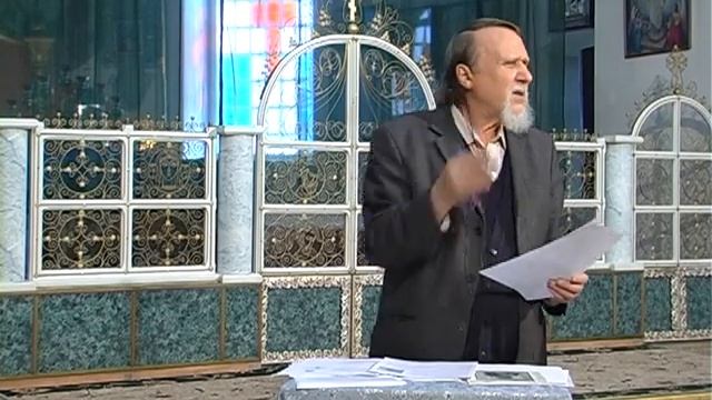 Беседа №32\820 ОПЫТ ОСМЫСЛЕНИЯ ИСТОРИИ КИЕВСКОЙ РУСИ о.ВИКТОРА ВЕРЯСКИНА смотреть онлайн