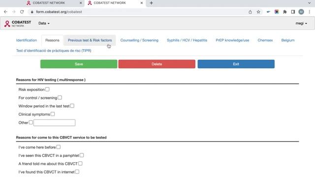 How to use COBATEST online tool смотреть онлайн